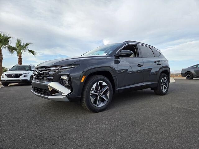 2026 HYUNDAI Tucson