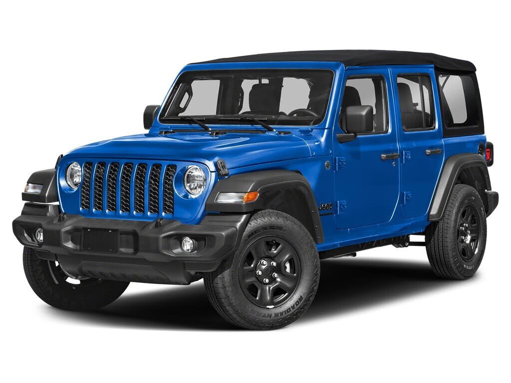 2024 JEEP Wrangler