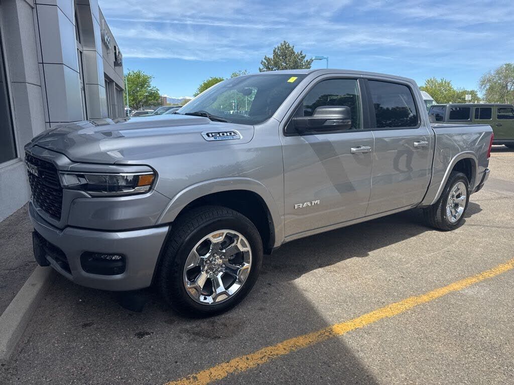 2025 RAM 1500