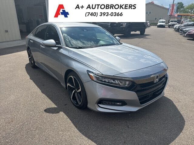 2019 HONDA Accord