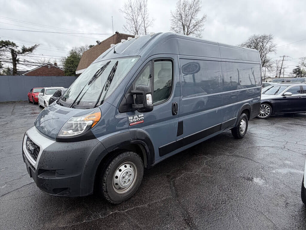 2020 RAM Promaster 3500