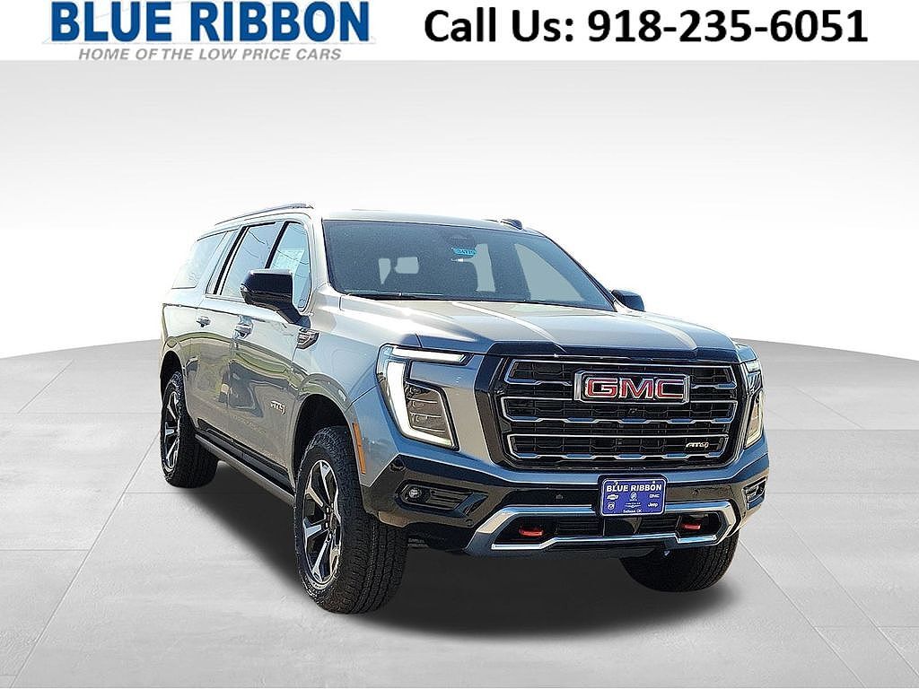 2026 GMC Yukon XL