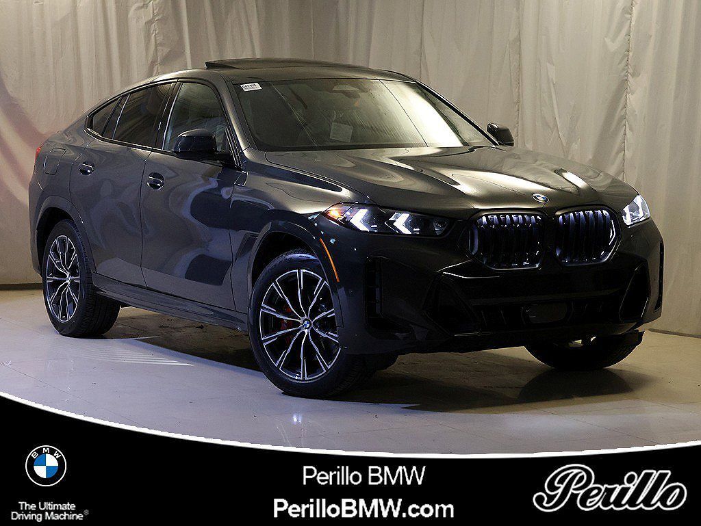 2027 BMW X6