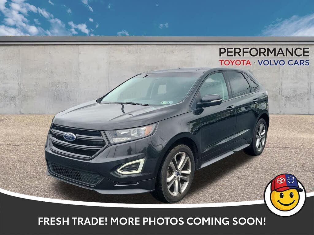2015 FORD Edge