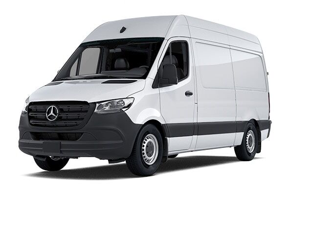 2026 MERCEDES-BENZ Sprinter