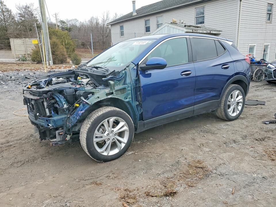 2023 BUICK Encore GX