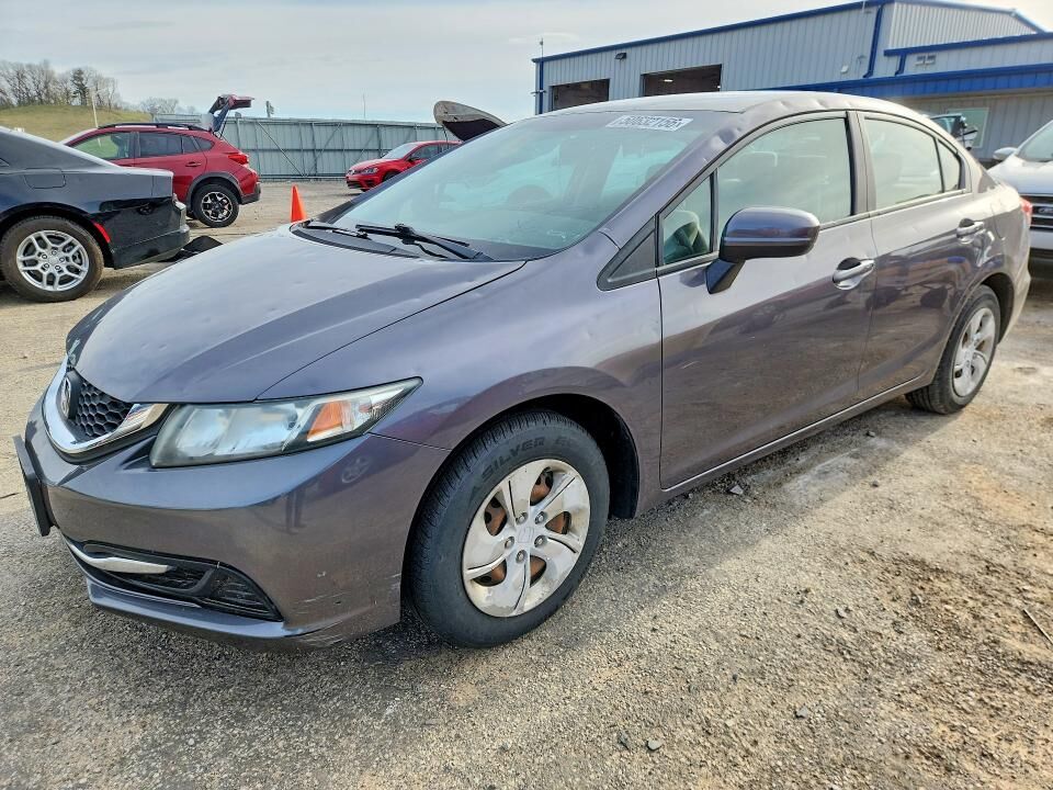 2014 HONDA Civic