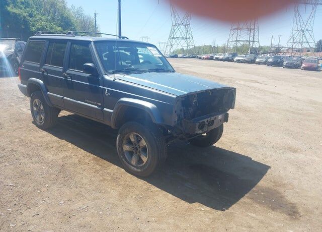 2001 JEEP Cherokee