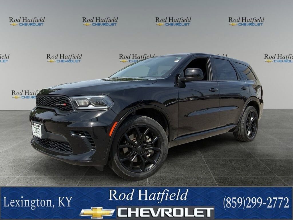 2026 DODGE Durango