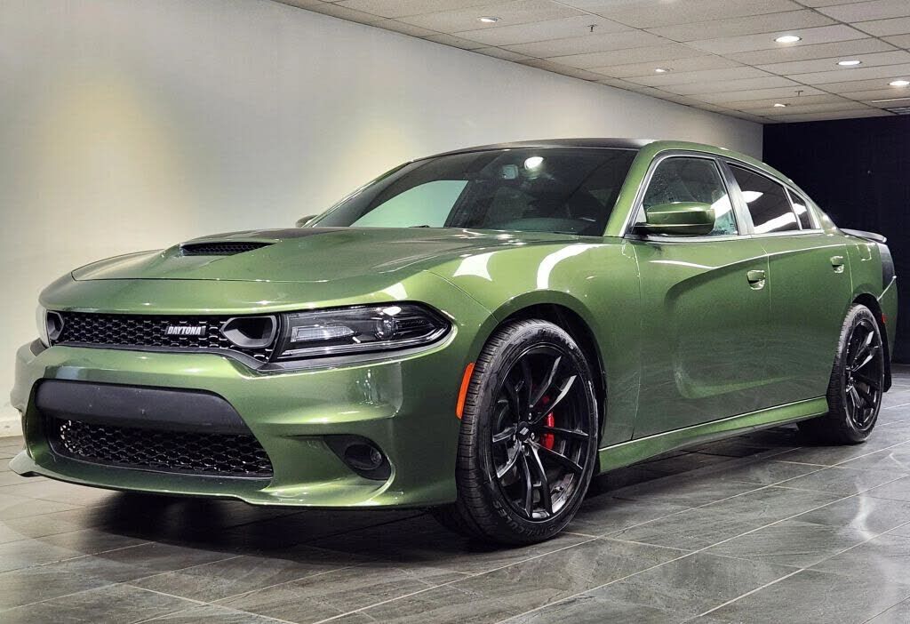 2021 DODGE Charger