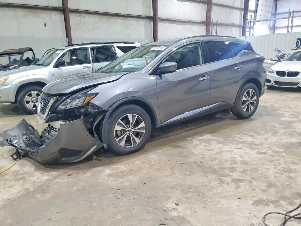 2023 NISSAN Murano