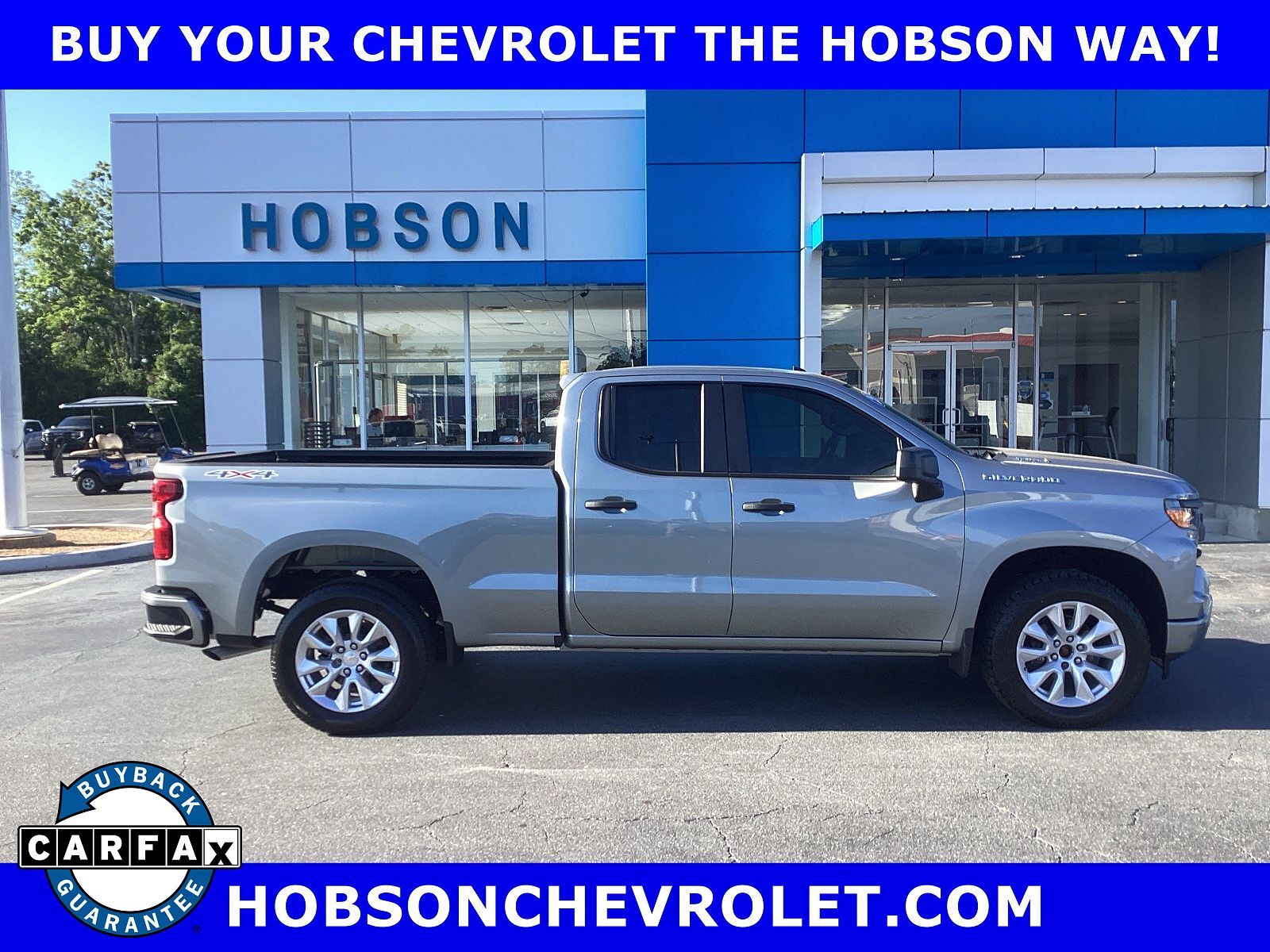 2026 CHEVROLET Silverado