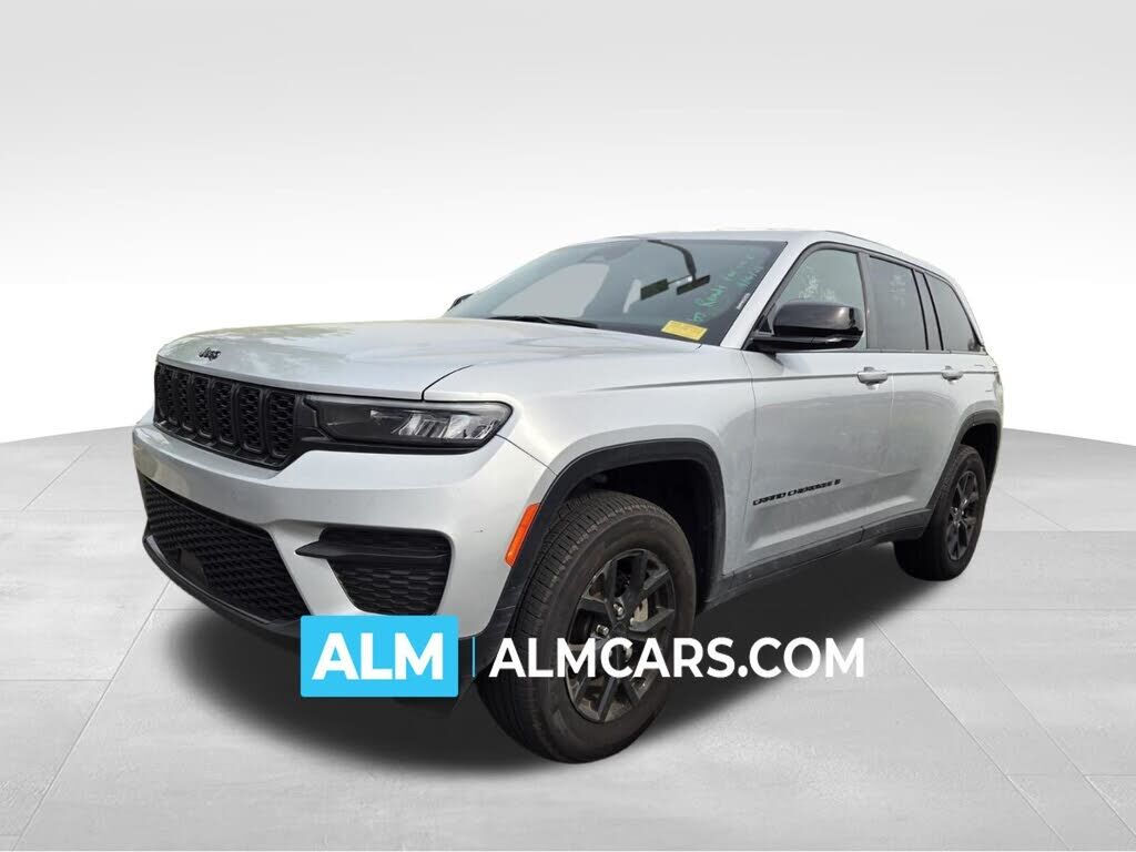2025 JEEP Grand Cherokee