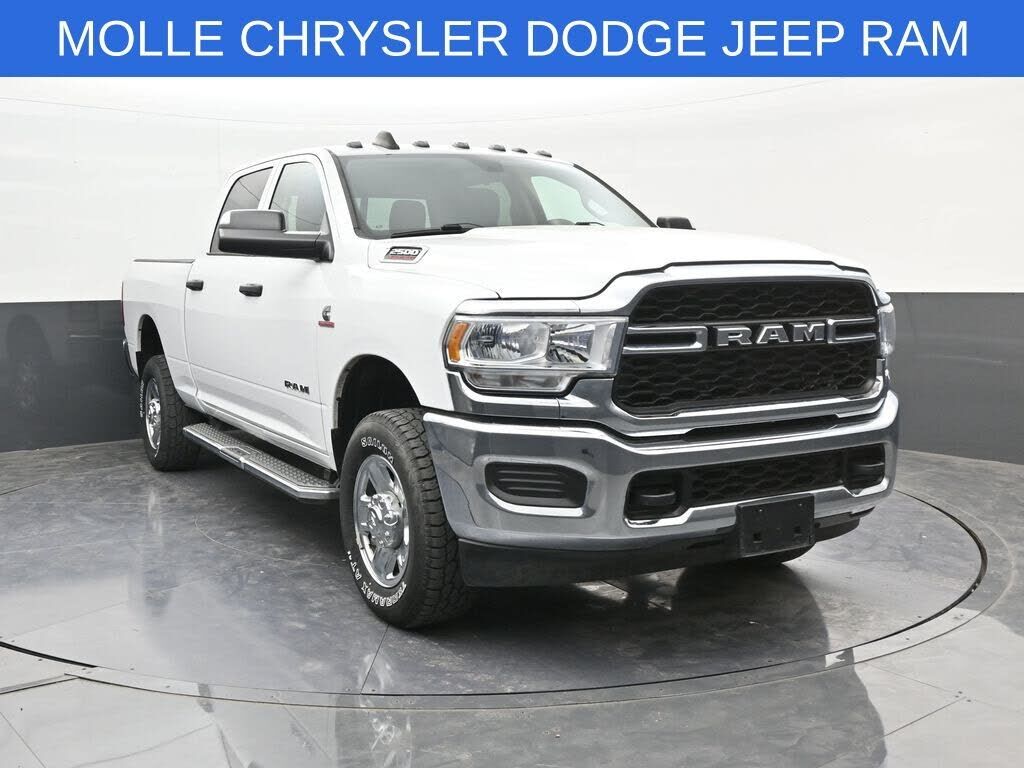 2020 RAM 2500