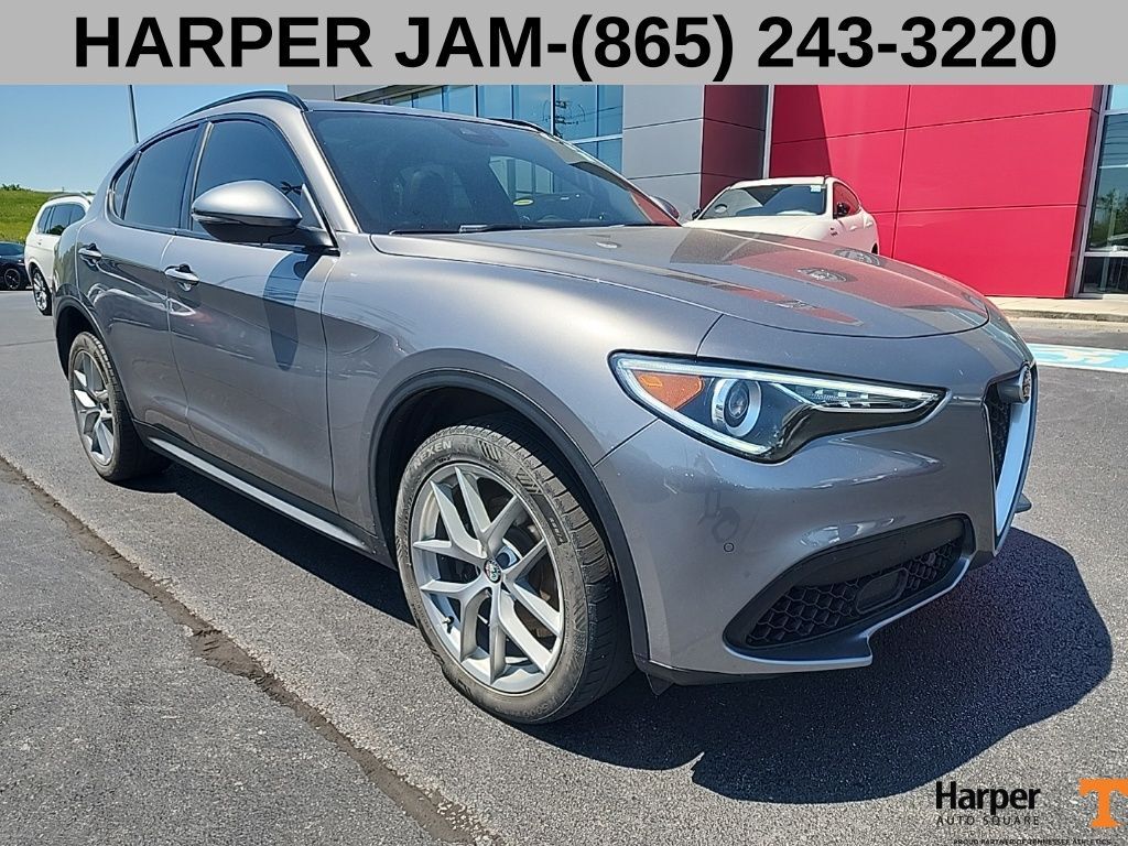 2018 ALFA ROMEO Stelvio