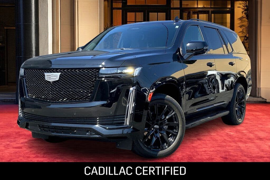 2023 CADILLAC Escalade