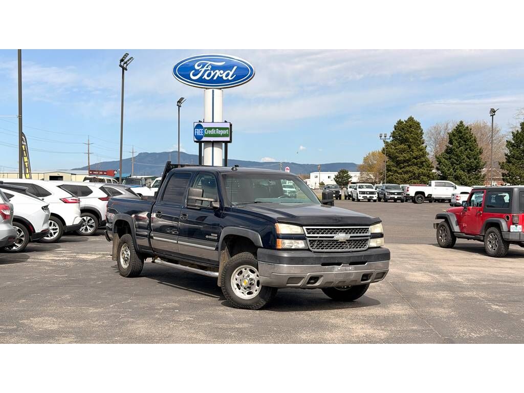2005 CHEVROLET Silverado