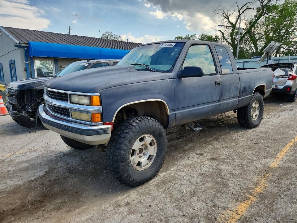 1997 GMC Sierra