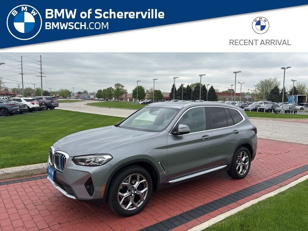 2024 BMW X3