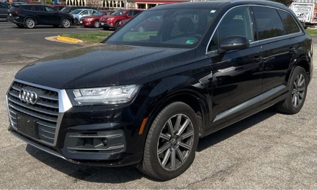 2018 AUDI Q7
