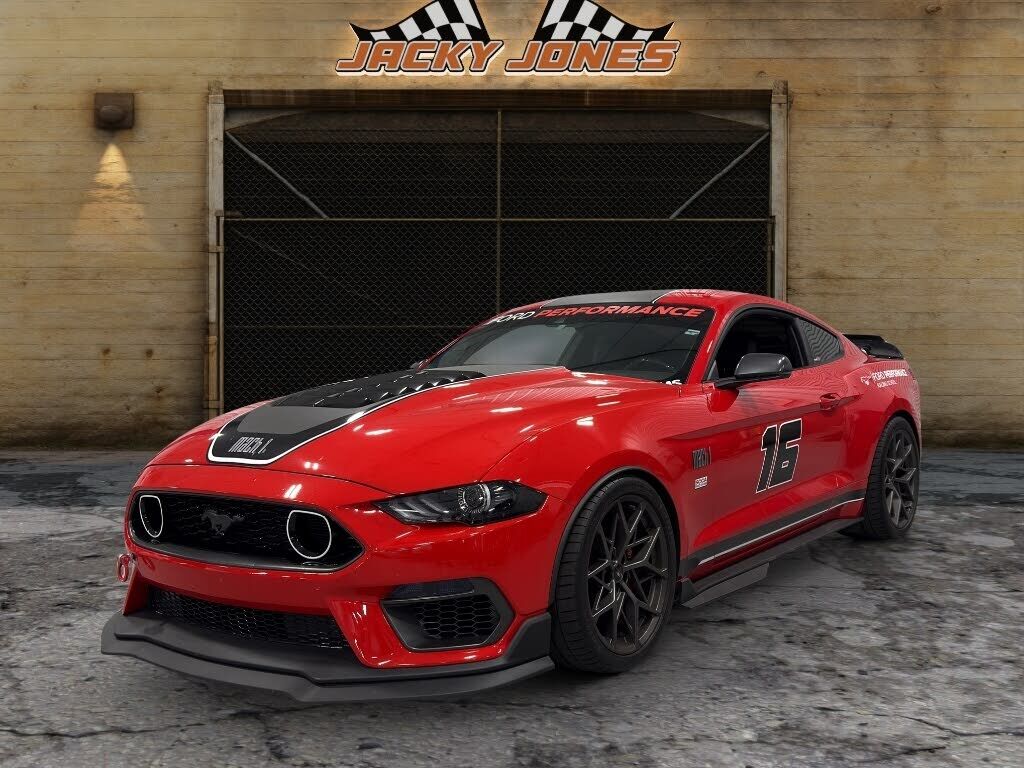 2023 FORD Mustang