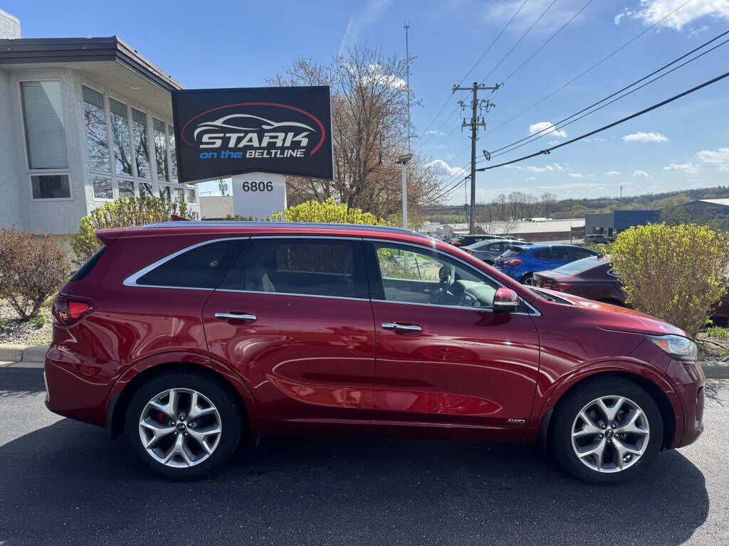 2019 KIA Sorento