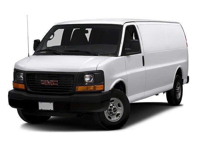 2016 GMC Savana