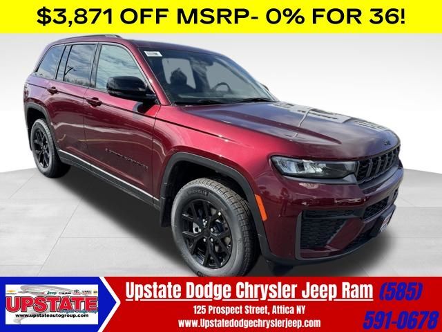 2026 JEEP Grand Cherokee