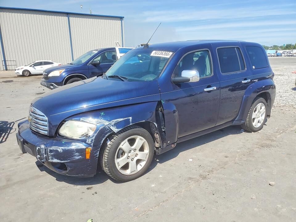2007 CHEVROLET HHR