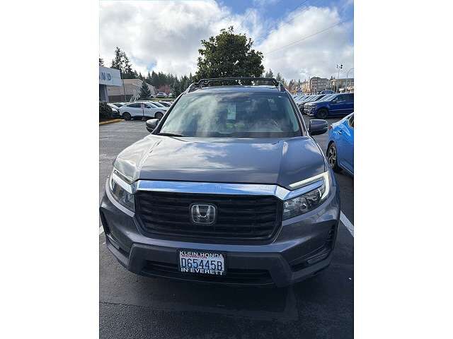 2023 HONDA Ridgeline