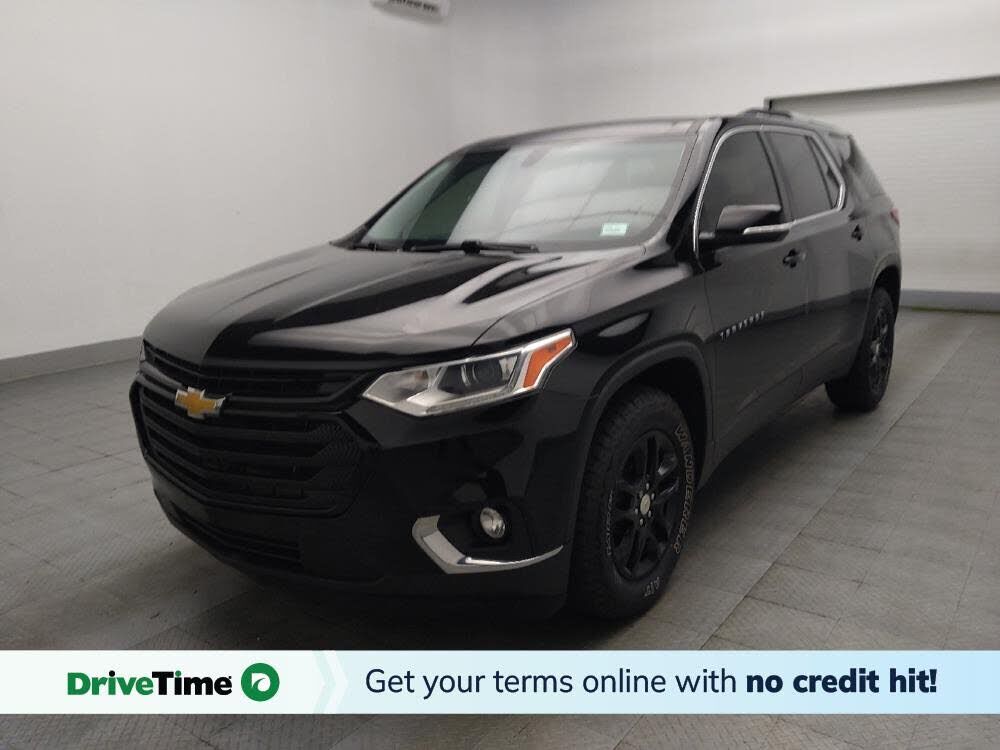 2018 CHEVROLET Traverse
