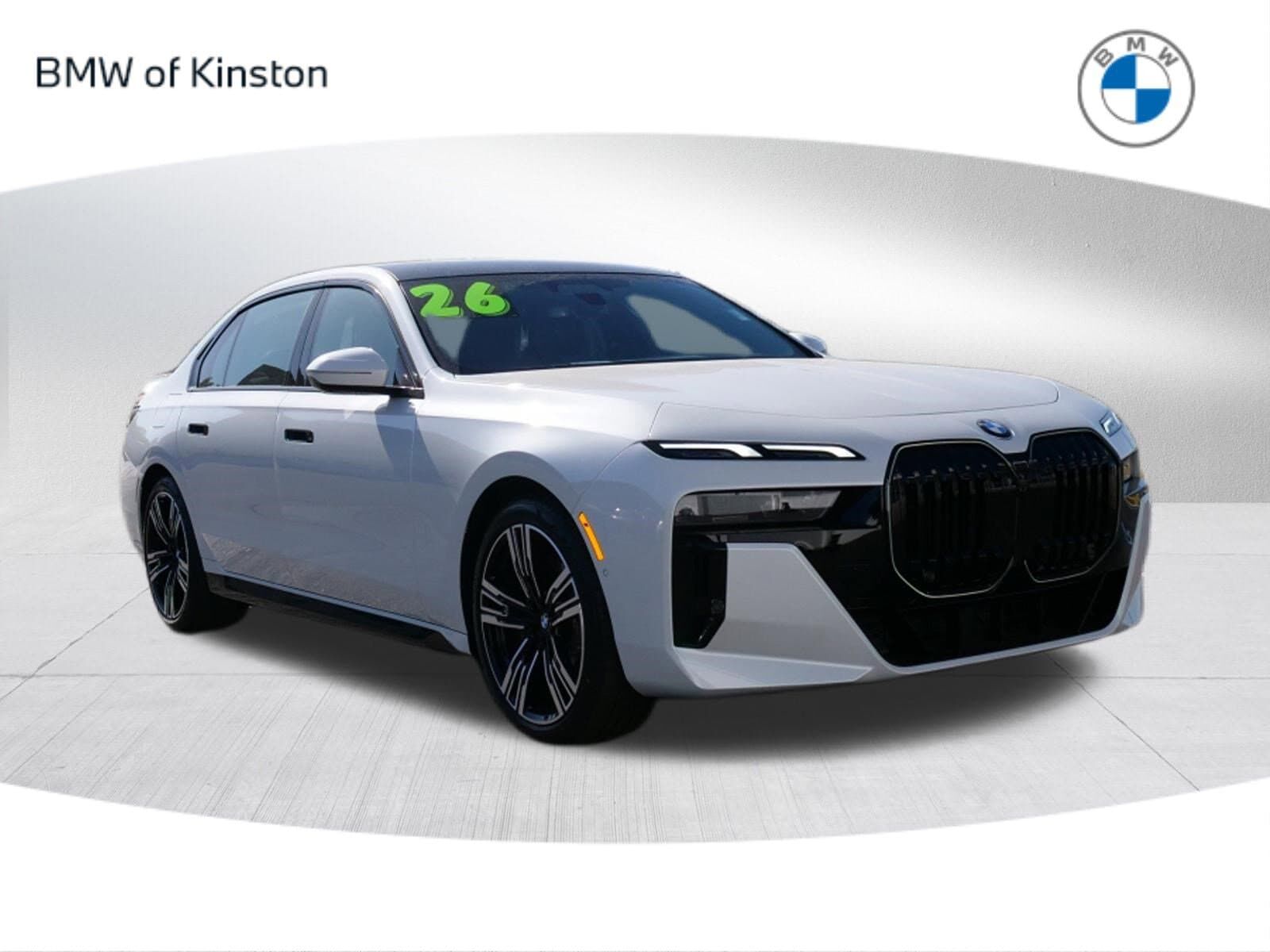 2026 BMW 7 Series