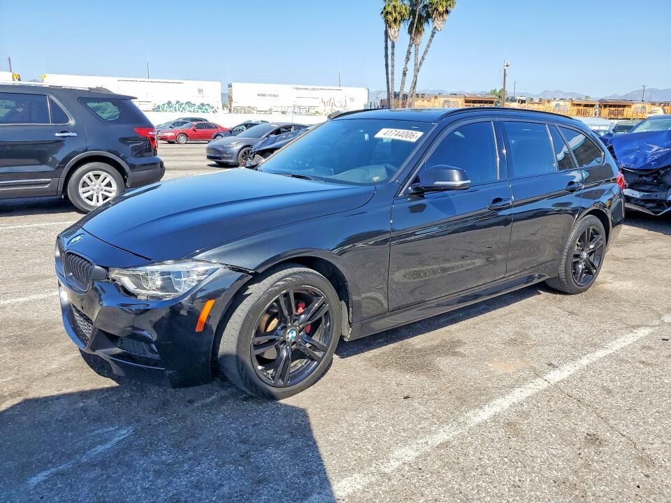 2017 BMW 3 Series
