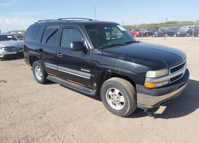 2003 CHEVROLET Tahoe