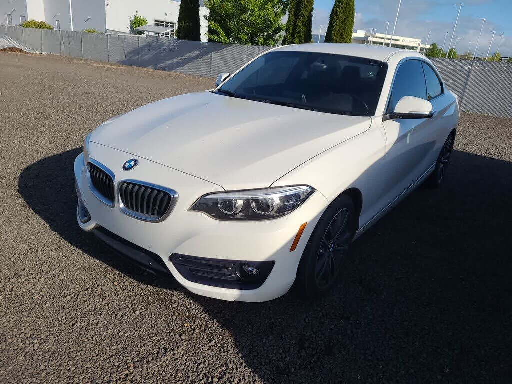 2018 BMW 2 Series