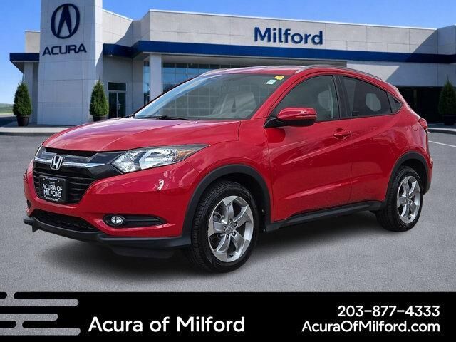 2017 HONDA HR-V