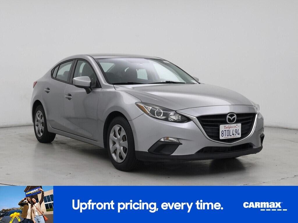 2015 MAZDA Mazda3