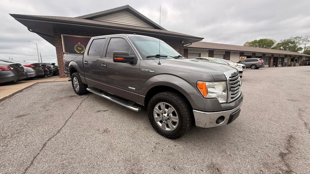 2011 FORD F-150