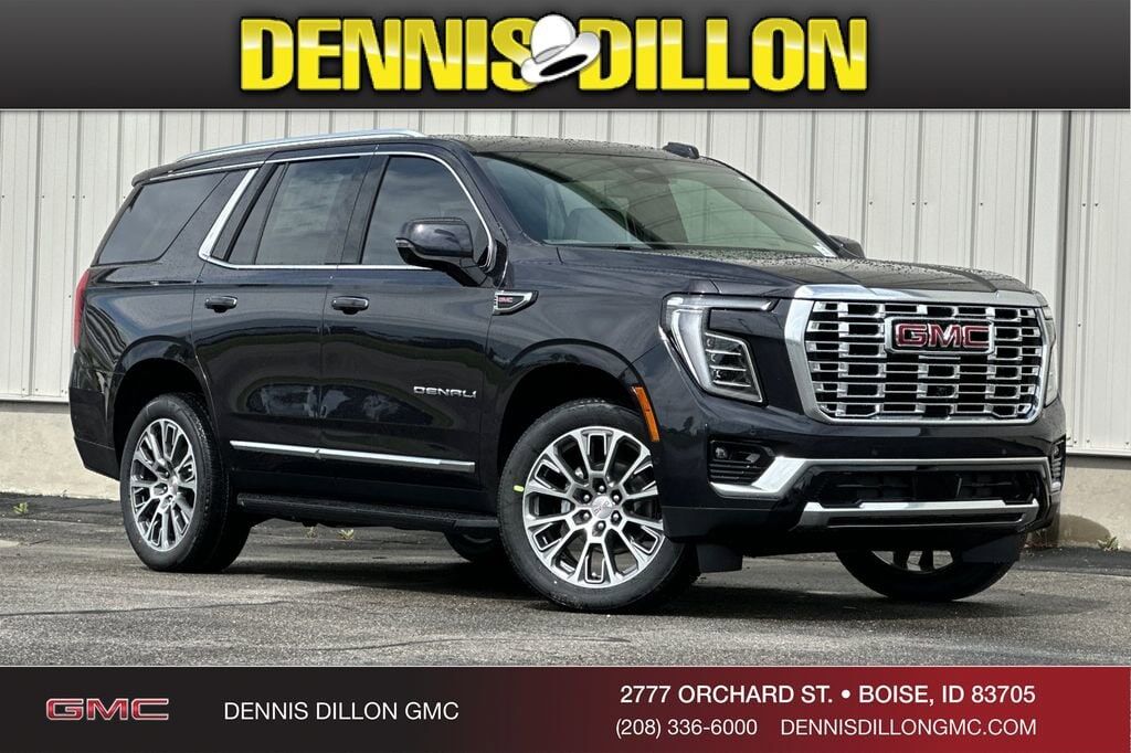 2026 GMC Yukon