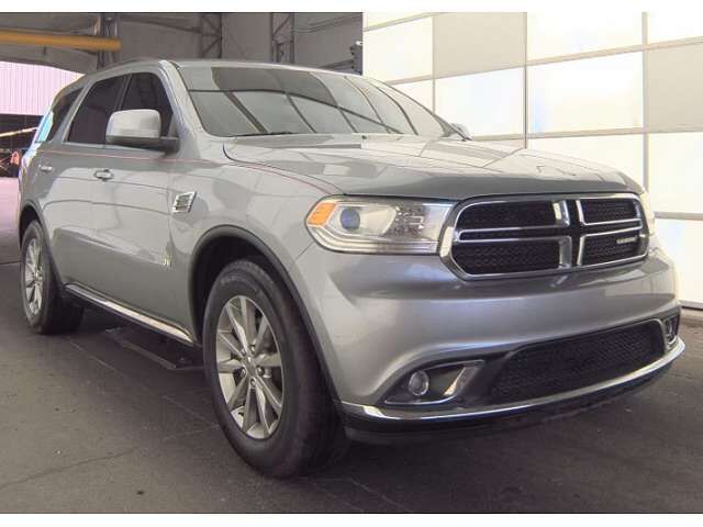 2018 DODGE Durango