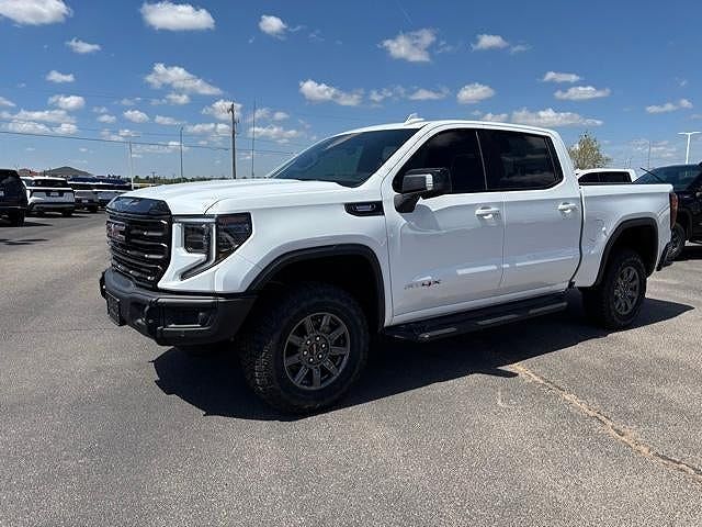 2026 GMC Sierra