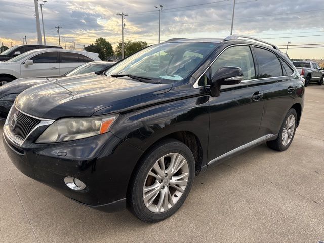 2011 LEXUS RX