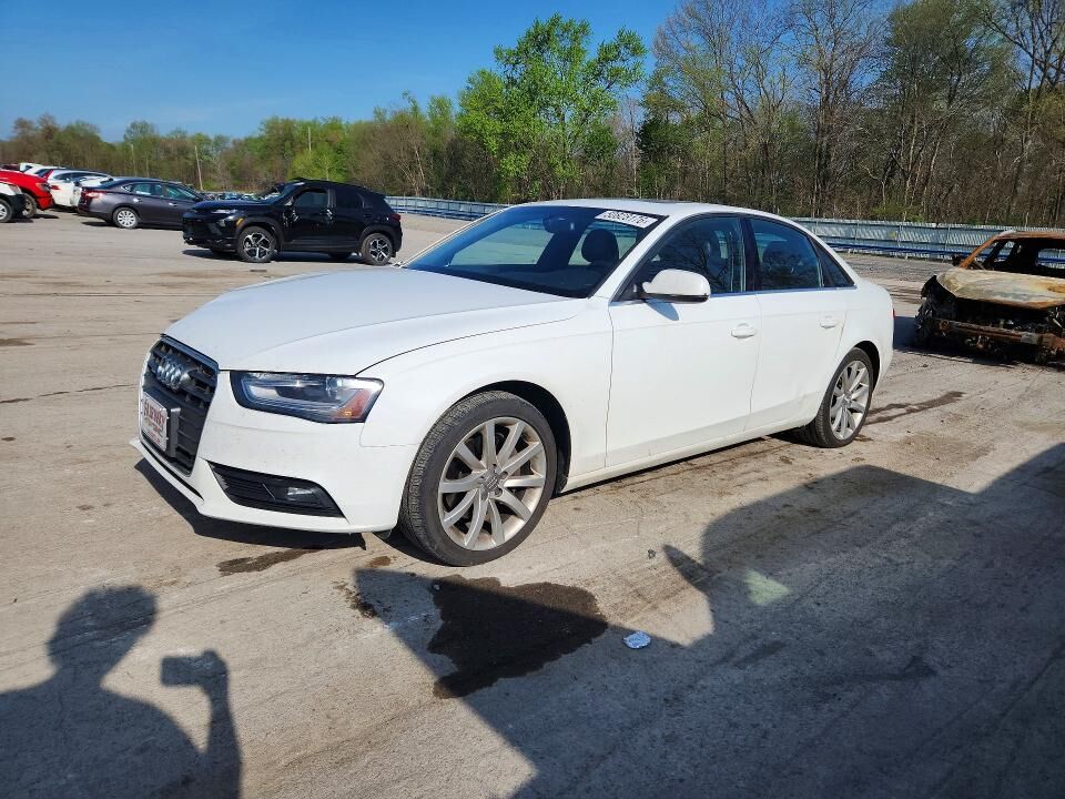 2013 AUDI A4