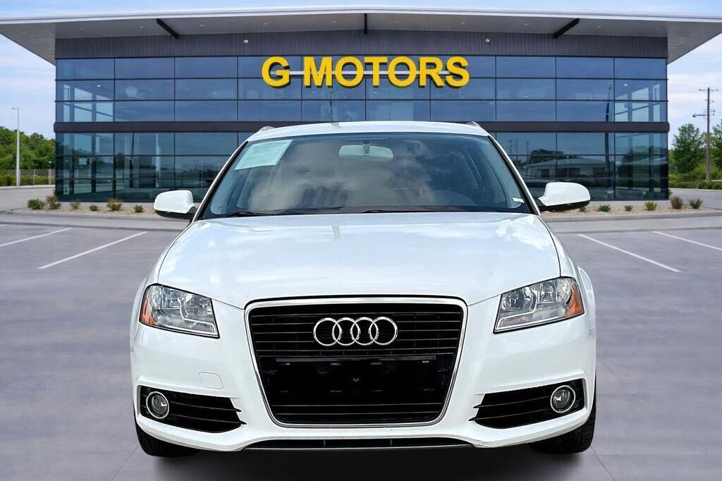 2012 Audi A3
