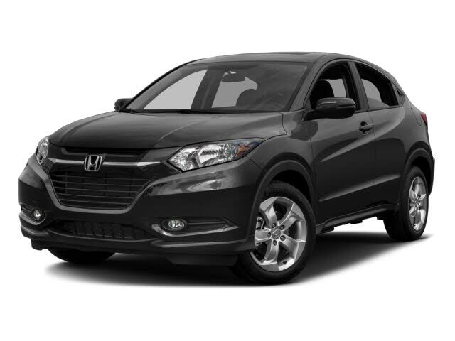 2016 HONDA HR-V