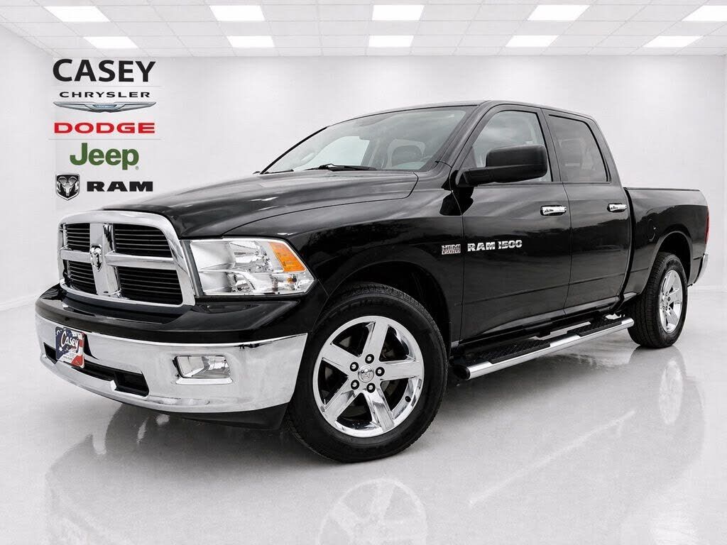 2012 DODGE Ram