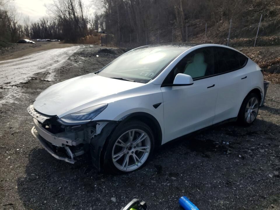 2022 TESLA Model Y
