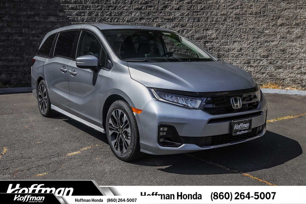 2026 HONDA Odyssey