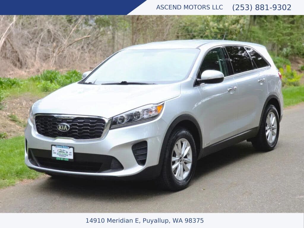 2019 KIA Sorento