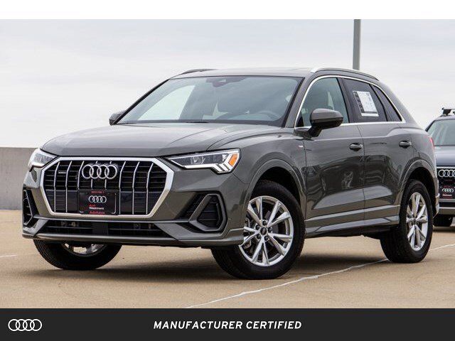 2023 AUDI Q3